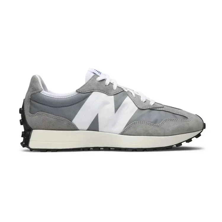 New Balance 327 Grey Sneakers