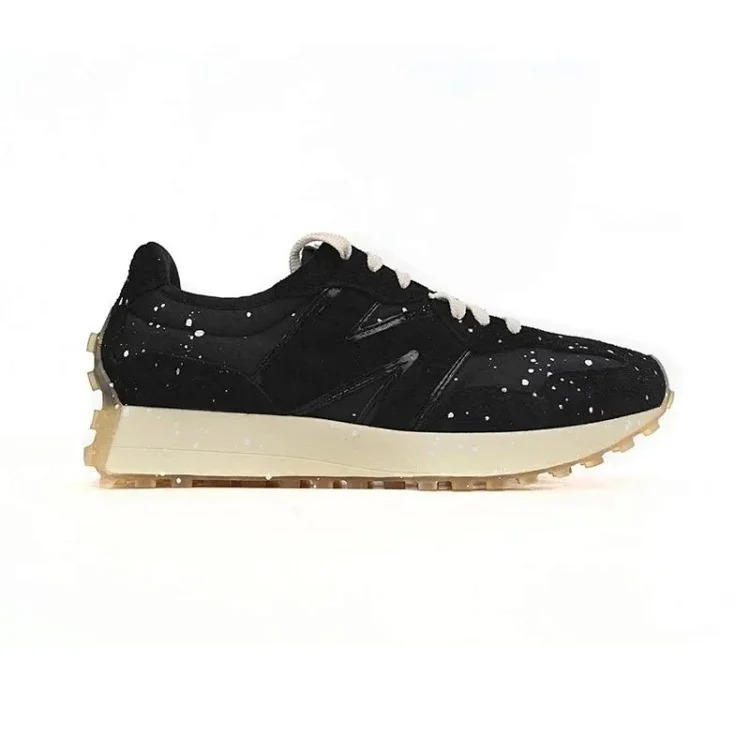 New Balance 327 Grey Sneakers