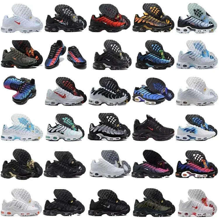 Nike Max Plus TN long-term restock Sneakers
