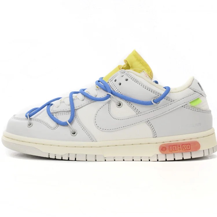Off White OG Dunk Low Off-White The Lot No. 1-33