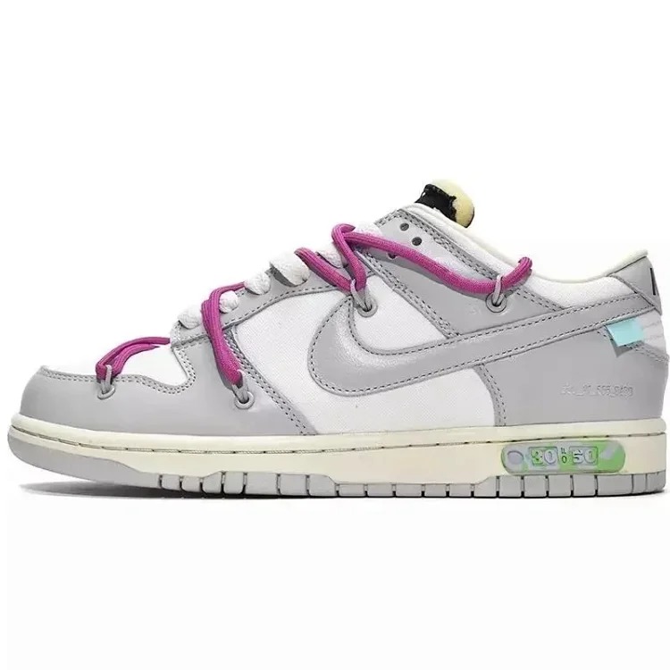Off White OG Dunk Low Off-White The Lot No. 1-33