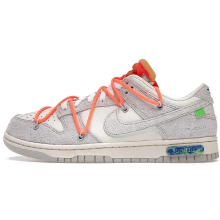 Off White OG Dunk Low Off-White The Lot No. 1-33