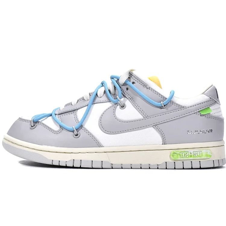 Off White OG Dunk Low Off-White The Lot No. 1-33