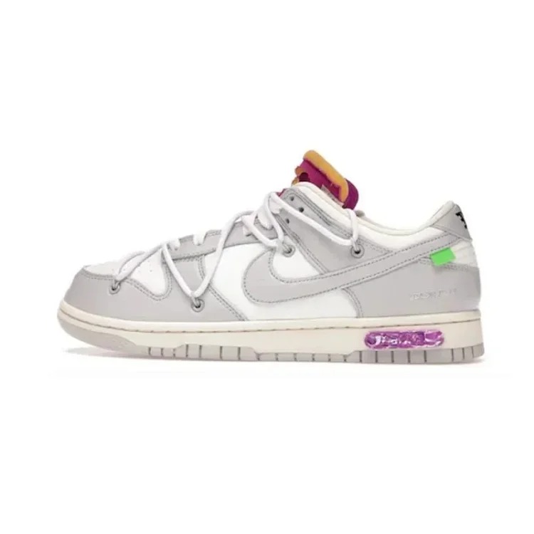 Off White OG Dunk Low Off-White The Lot No. 1-33