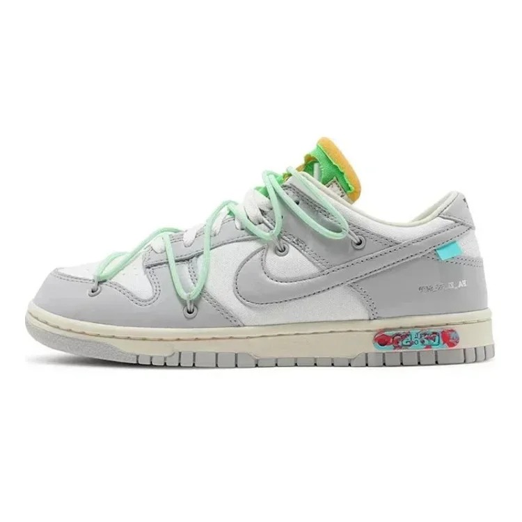 Off White OG Dunk Low Off-White The Lot No. 1-33