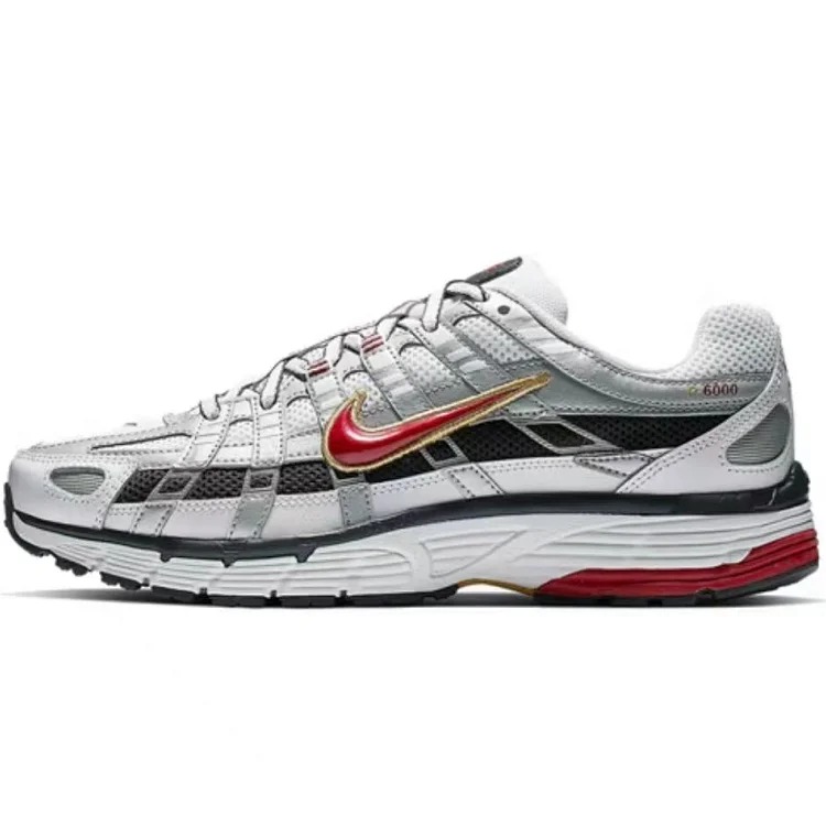 P-6000 Sier Sneakers