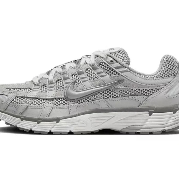 P-6000 Sier Sneakers