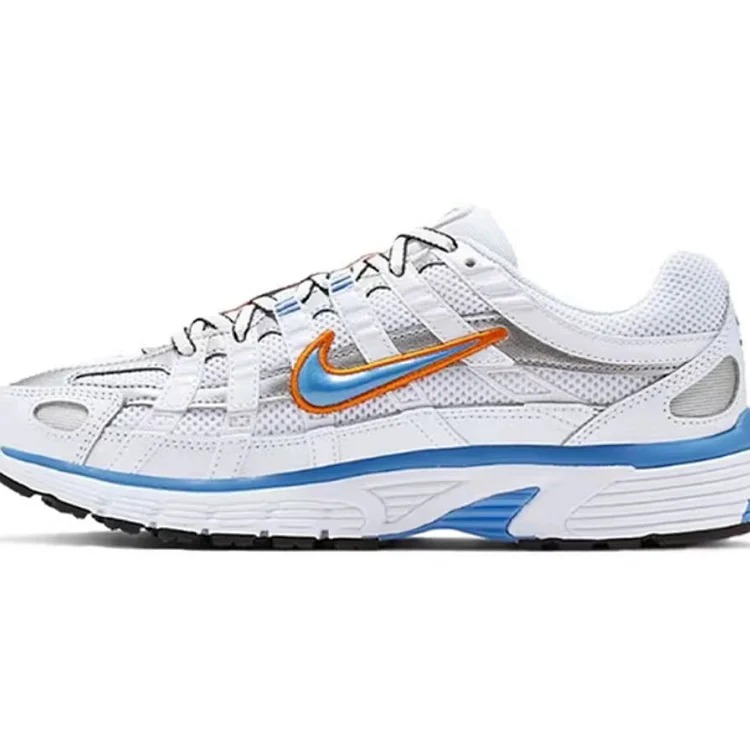 P-6000 Sier Sneakers