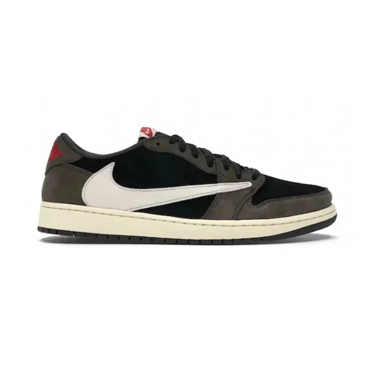 OG 1 High Off-Wh1te Travis Scott