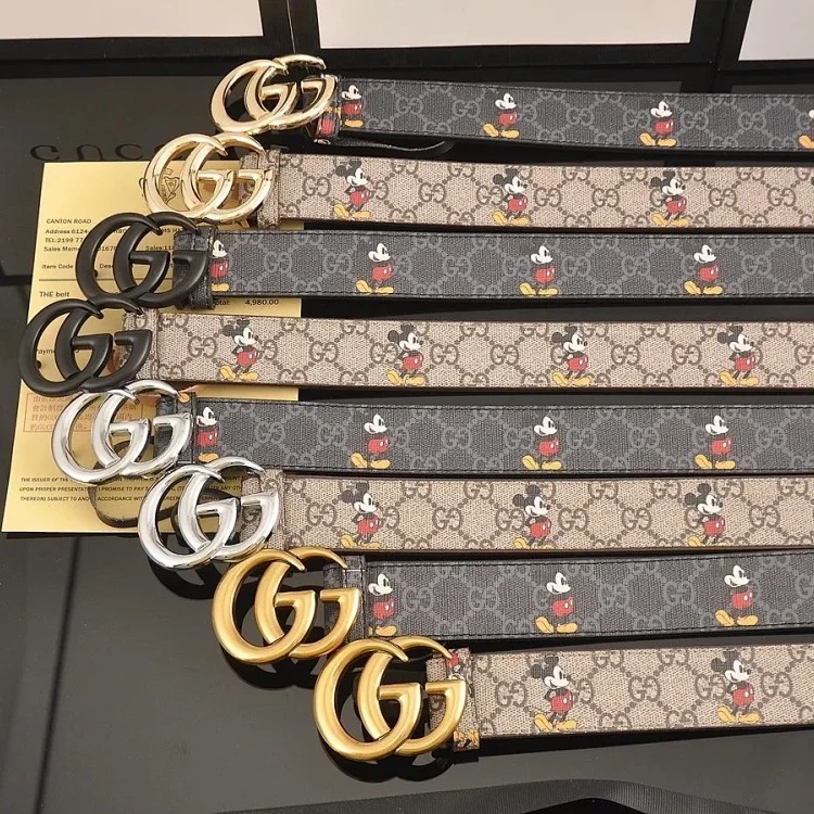 Fashionable and versatile belt 021