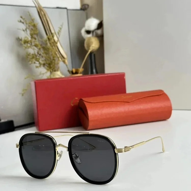 Chat’s fashionable and versatile anti-UV sunglasses