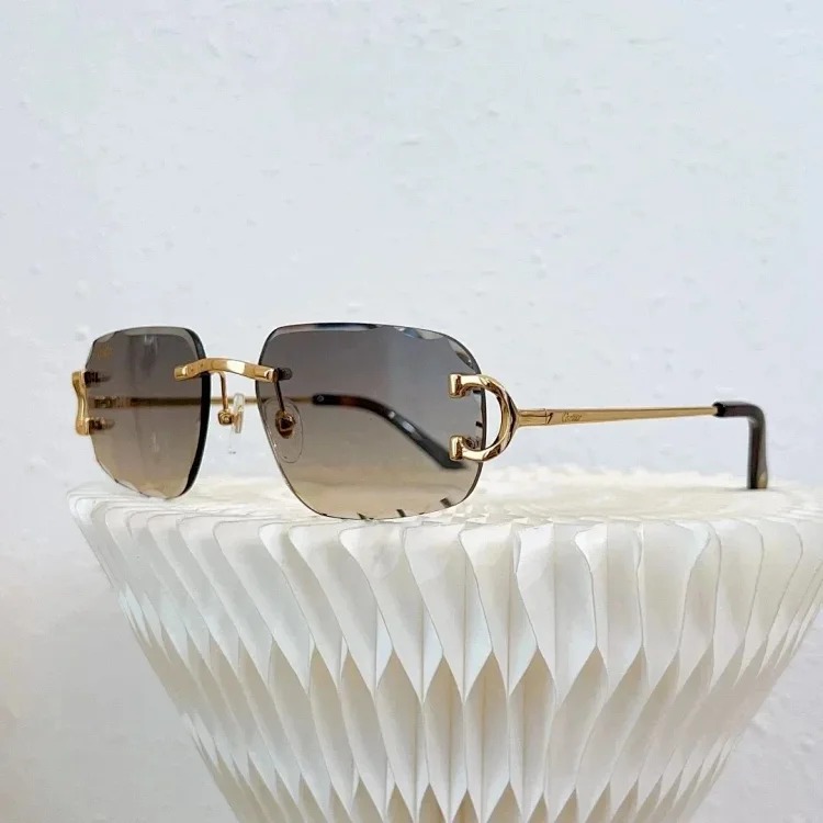 Chat’s fashionable and versatile anti-UV sunglasses