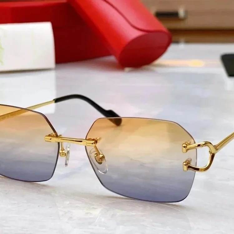 Chat’s fashionable and versatile anti-UV sunglasses