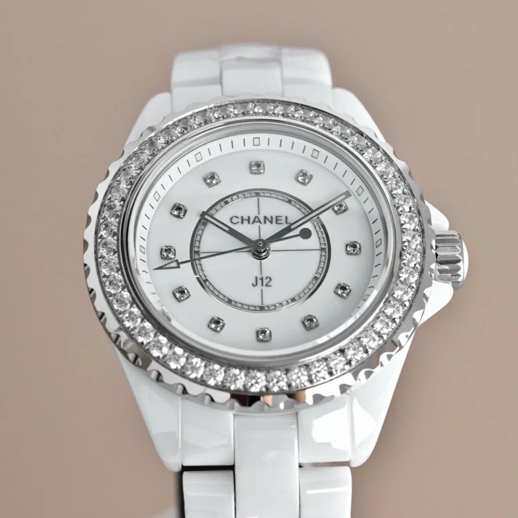 Chanel J12 series 