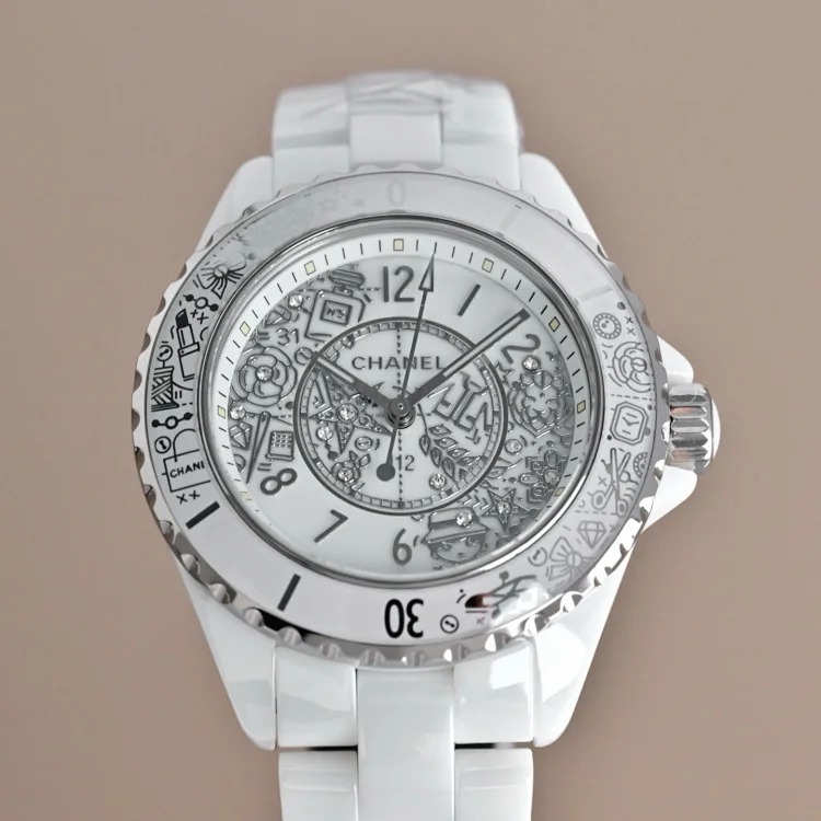 Chanel J12 series 
