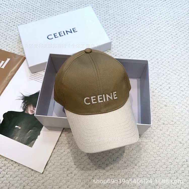 New hard top three-dimensional Korean style embroidered letters simple and fashionable baseball hat for men and women large head deep top peaked cap