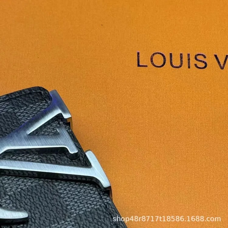 DX4-6 new mens belt letter youth plaid trouser casual business(pic12) DX4-6 new men's belt letter youth plaid trouser casual business