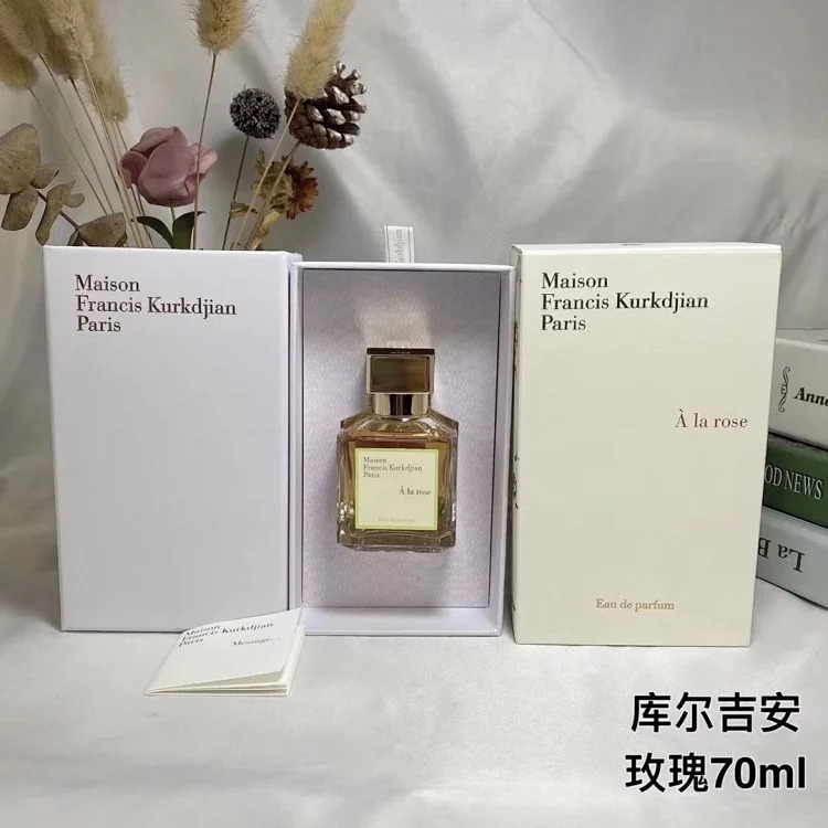 The Ku series collection is available in 70ml and 200ml. Customized products will not be returned or exchanged unless there are quality issues.