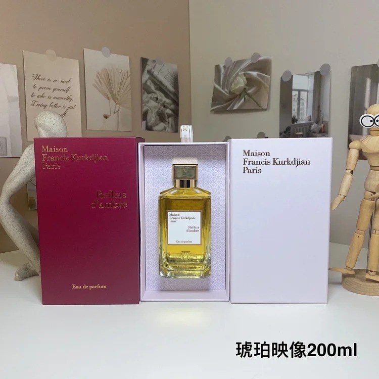 The Ku series collection is available in 70ml and 200ml. Customized products will not be returned or exchanged unless there are quality issues.