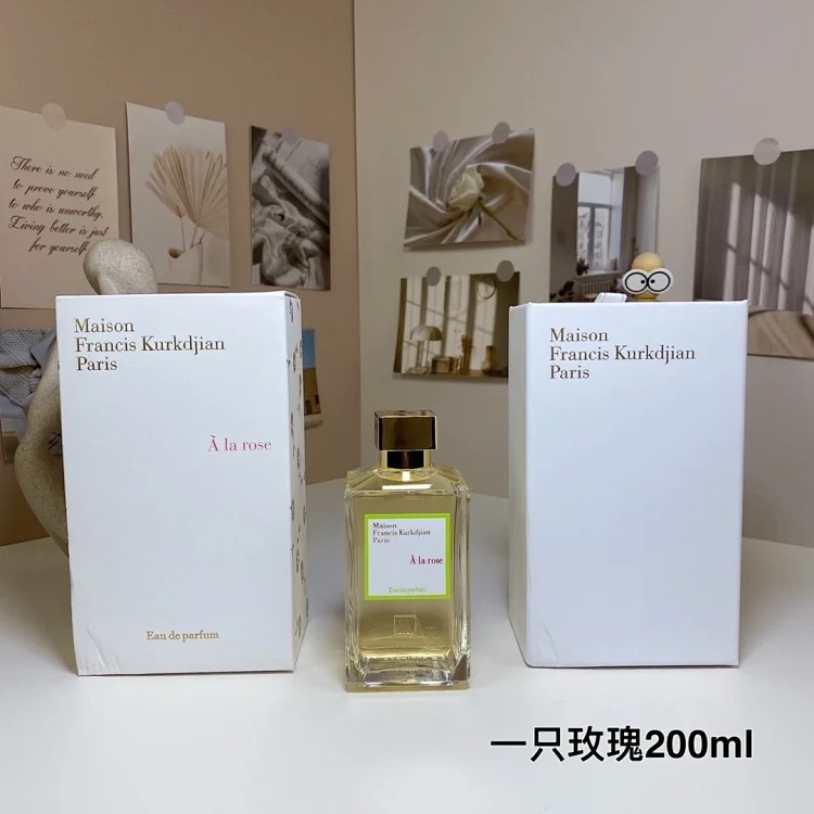 The Ku series collection is available in 70ml and 200ml. Customized products will not be returned or exchanged unless there are quality issues.