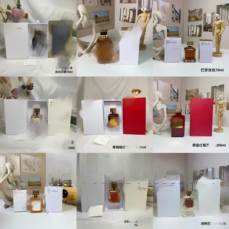 The Ku series collection is available in 70ml and 200ml. Customized products will not be returned or exchanged unless there are quality issues.
