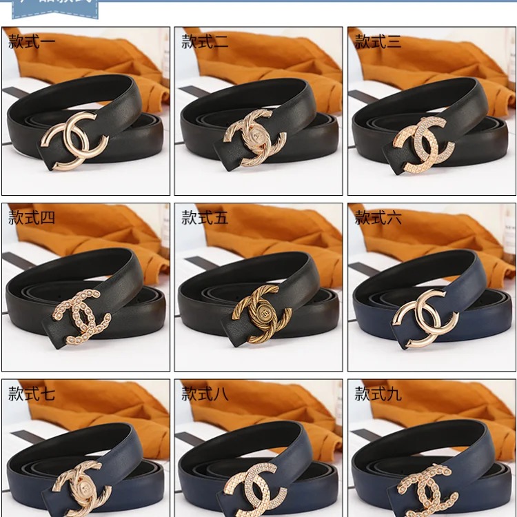 New trendy, fashionable and versatile women’s belt-CY