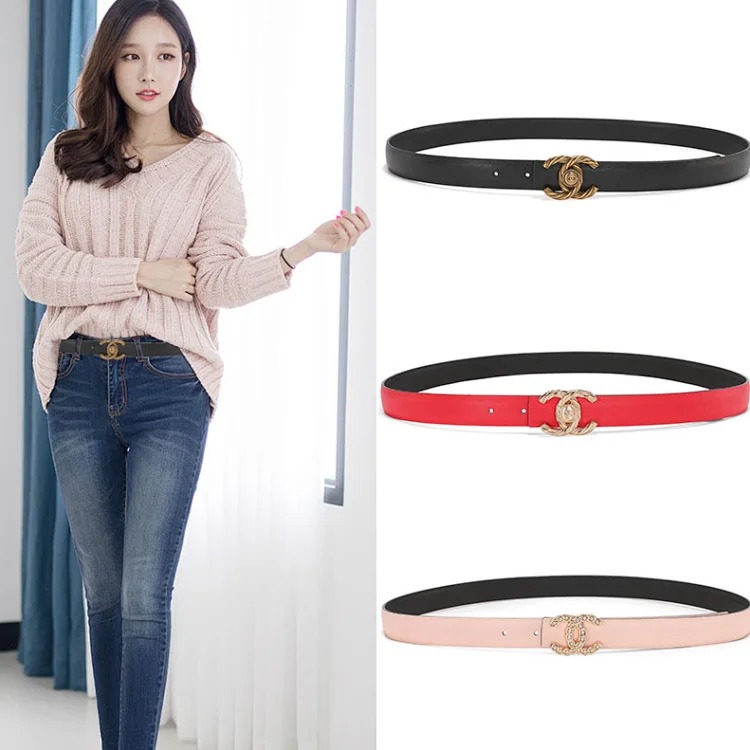 New trendy, fashionable and versatile women’s belt-CY
