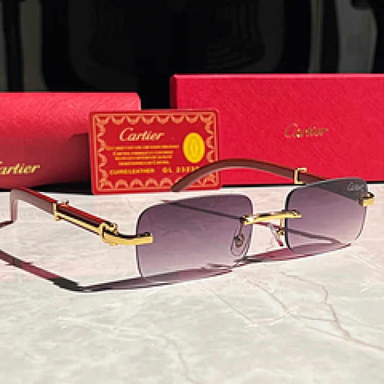New fashion trendy sunglasses 074