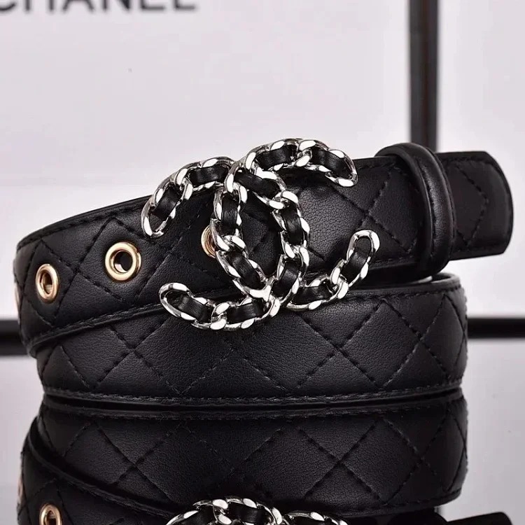 New L Men's Belt (returns and exchanges are not supported for non-quality issues)