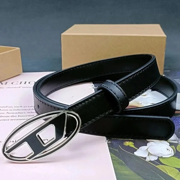 New L Men's Belt (returns and exchanges are not supported for non-quality issues)