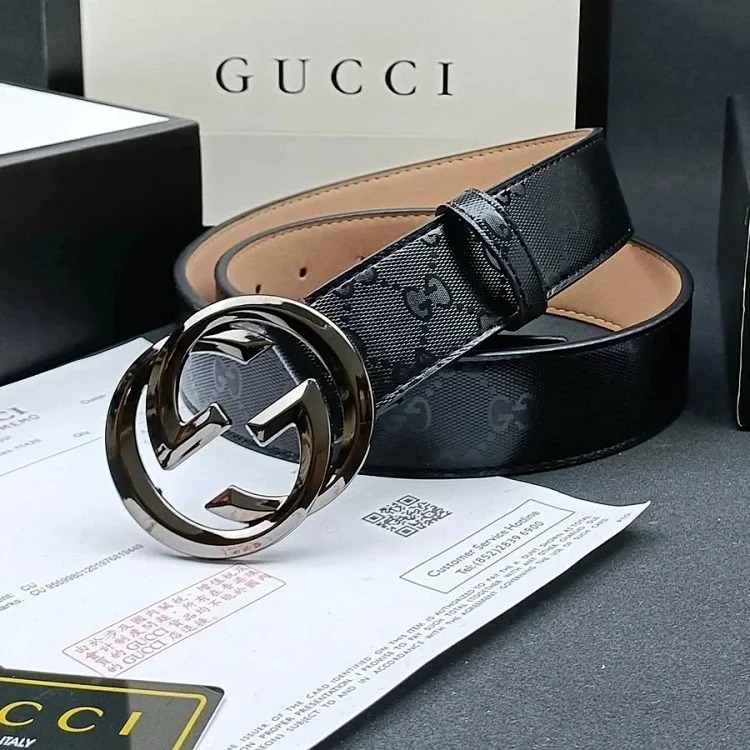 New L Men's Belt (returns and exchanges are not supported for non-quality issues)