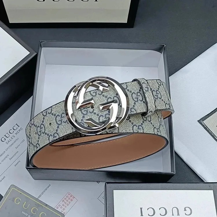 New L Men's Belt (returns and exchanges are not supported for non-quality issues)