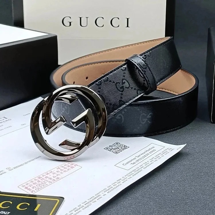 New L Men's Belt (returns and exchanges are not supported for non-quality issues)