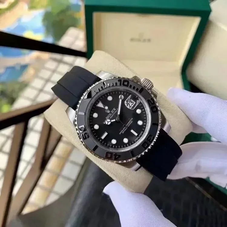 ♕Fashionable mechanical watch-006