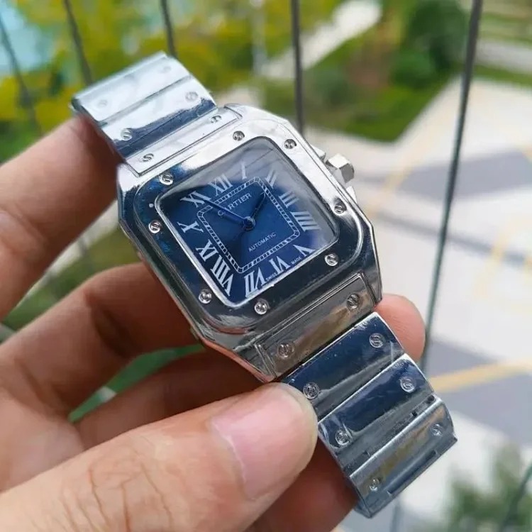 ♕Fashionable mechanical watch-006