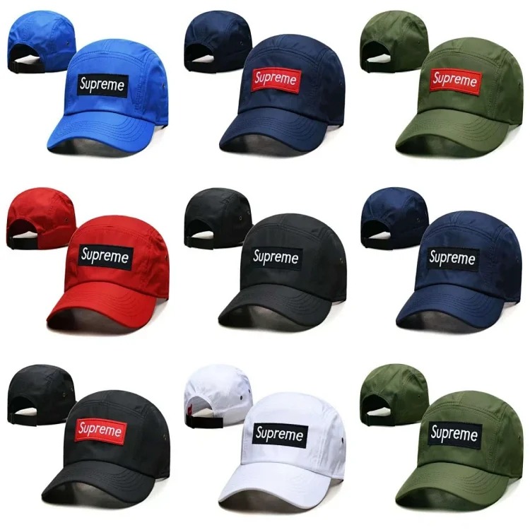 American casual versatile hat-005