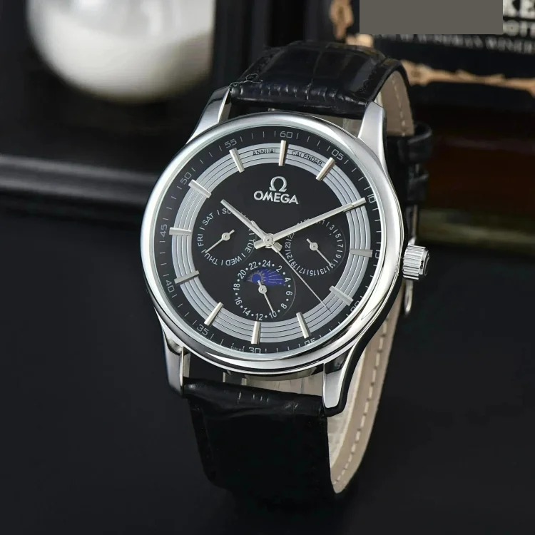 NN01-It is better to wait for time than to grasp the time on your wrist (watch)