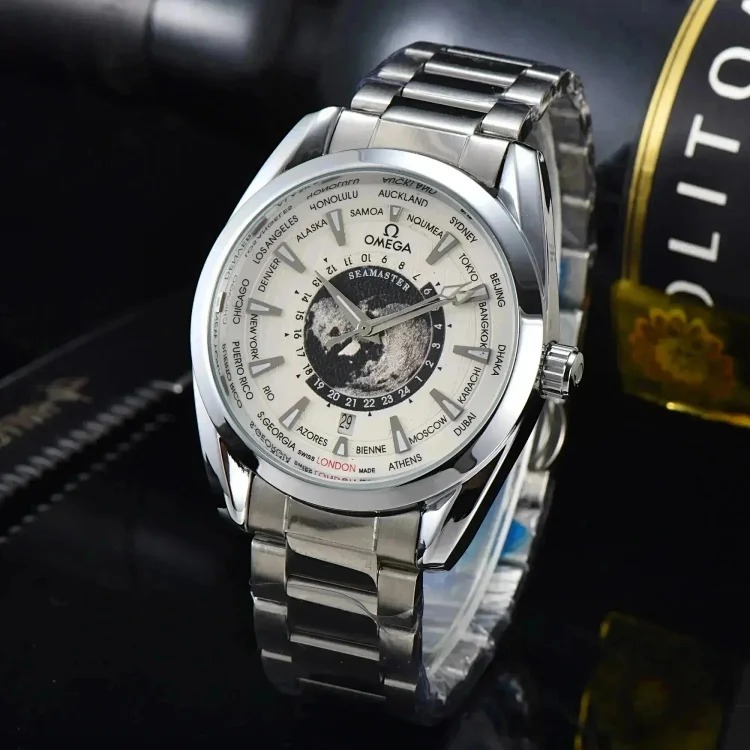 NN01-It is better to wait for time than to grasp the time on your wrist (watch)