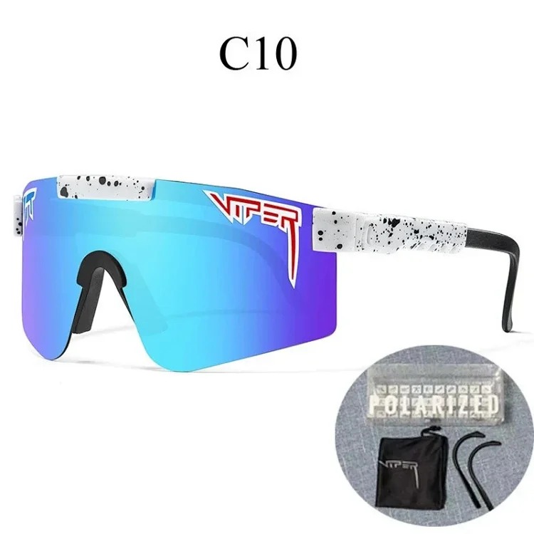 Ski riding goggles