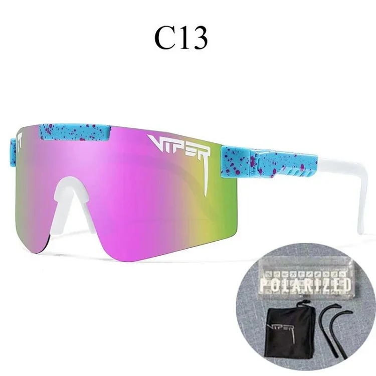 Ski riding goggles