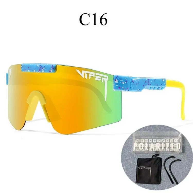 Ski riding goggles