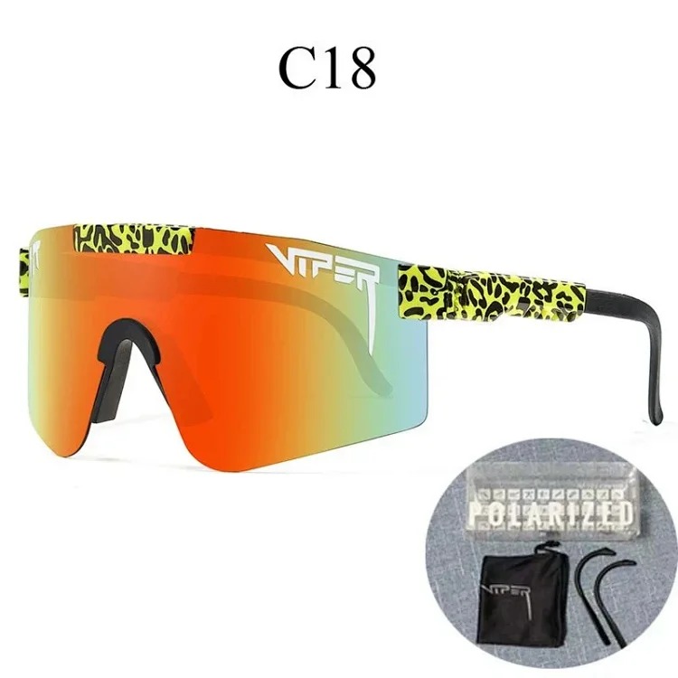 Ski riding goggles