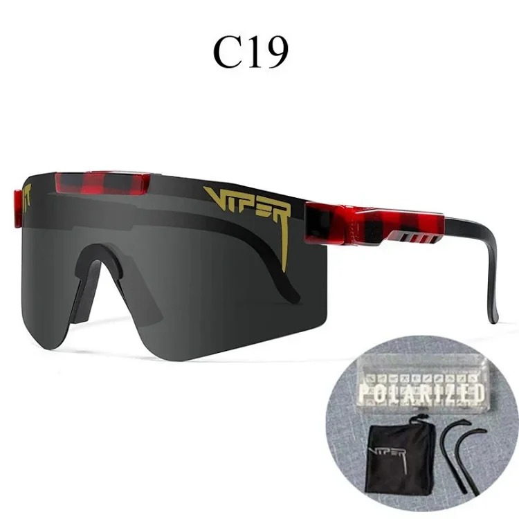 Ski riding goggles