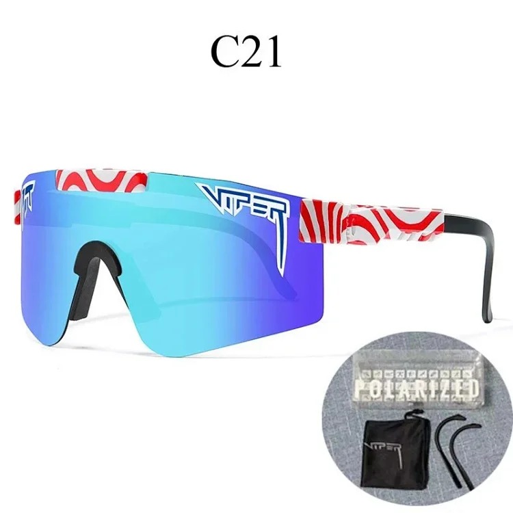 Ski riding goggles