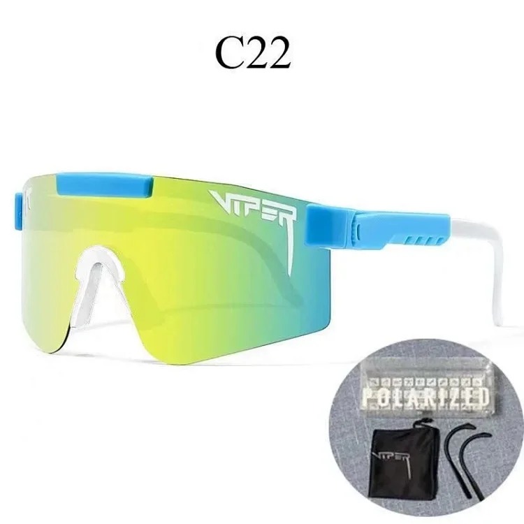 Ski riding goggles