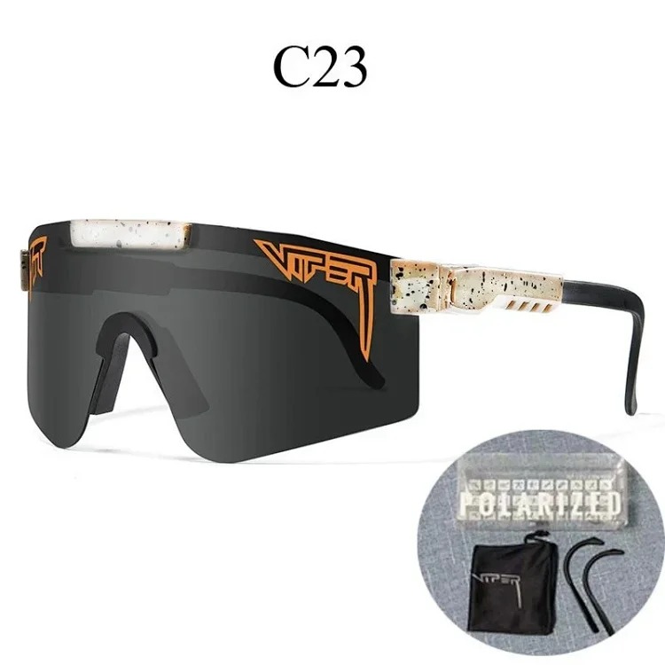 Ski riding goggles