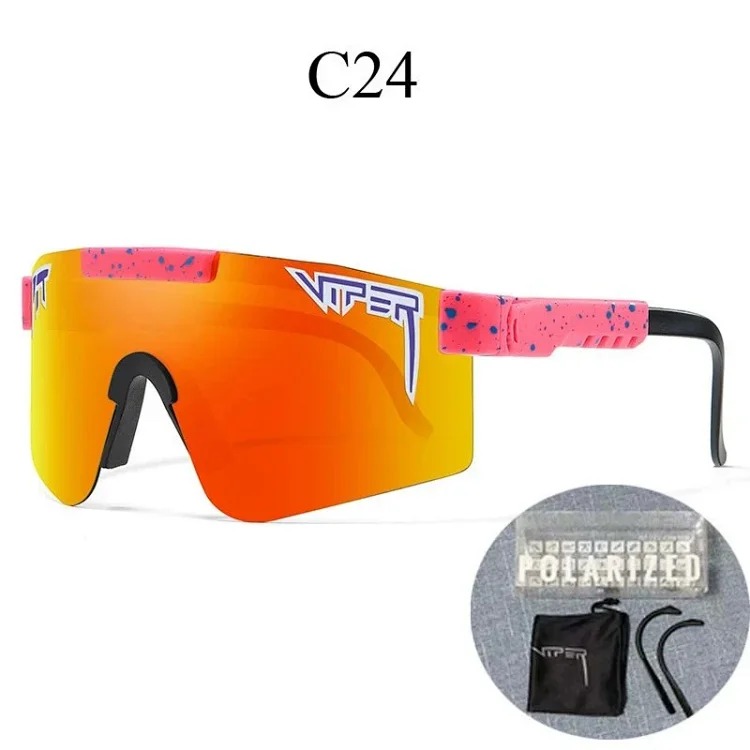 Ski riding goggles