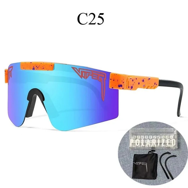 Ski riding goggles