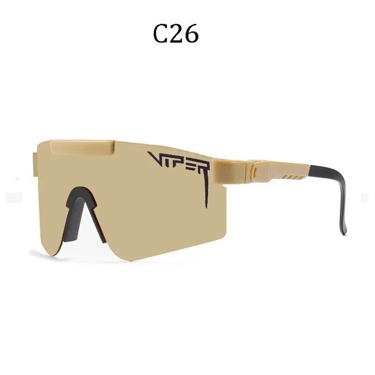 Ski riding goggles