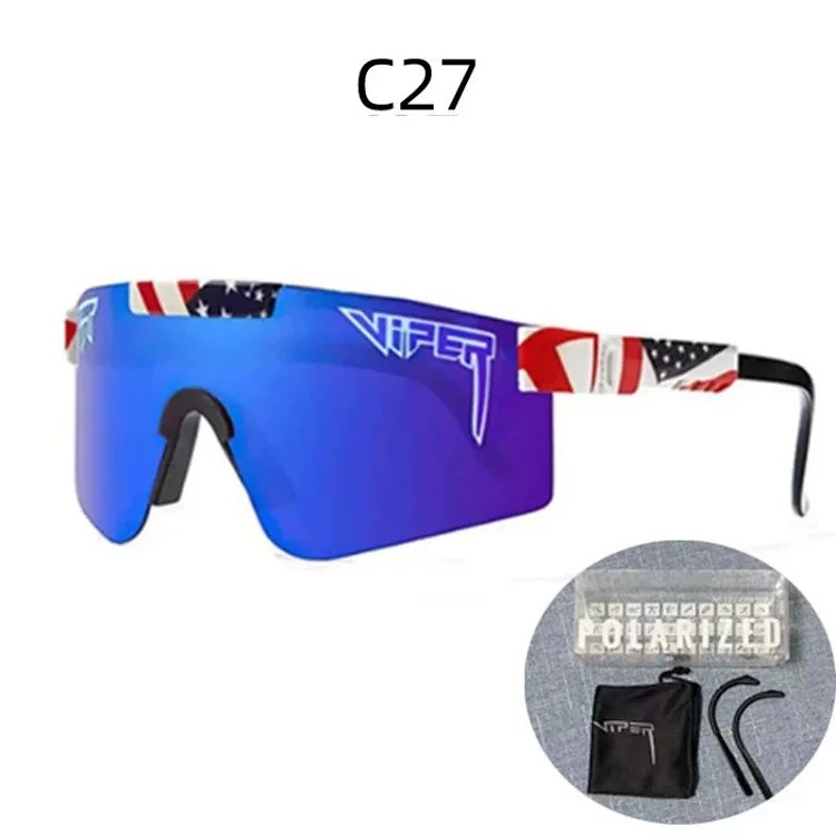 Ski riding goggles